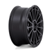 Niche 1PC M2742090F8+38 M274 20X9 5X112 MT-BLK 38MM - Truck Part Superstore