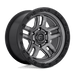 Fuel 1PC D70118908957 D701 18X9 6X135 MT-GNMTL-BBR 20MM - Truck Part Superstore