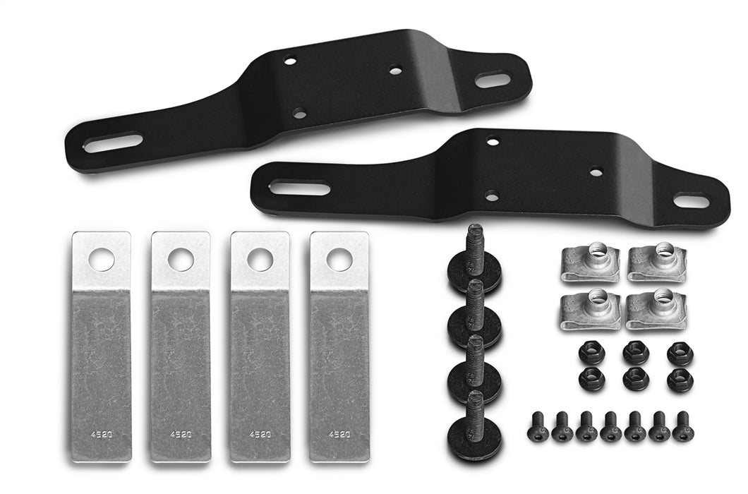 AMP Research 74612-01A BedXtender HD™ GMT 900 Bracket Kit; Bracket Kit; w/o Multipro Tailgate; - Truck Part Superstore