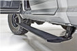 AMP Research 76334-01A PowerStep™ Plug-N-Play System; Incl. OEM Style Illumination; Black; Pair; - Truck Part Superstore