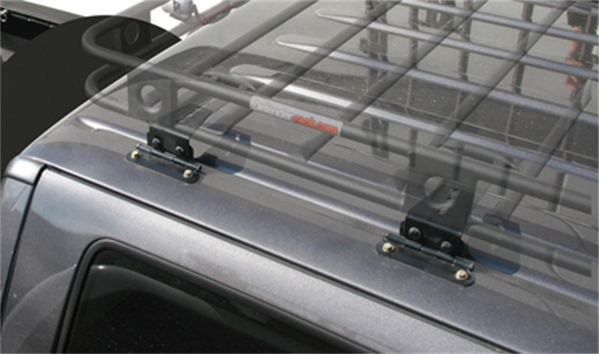 Smittybilt AM-8 Adjust A Mount Roof Rack Brackets Qty 8 Smittybilt - Truck Part Superstore