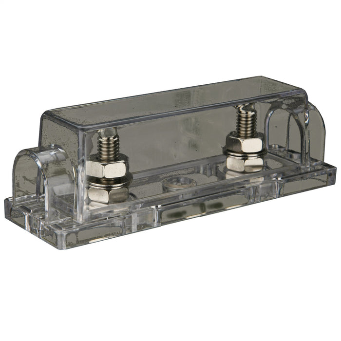 Metra Electronics ANLFH Nickel Fuse Holder; ANL; - Truck Part Superstore