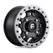 Fuel UTV D9171470A554 D917 14X7 4X156 MT-BLK 38MM - Truck Part Superstore