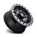 Fuel UTV D9171570A643 D917 15X7 4X137 MT-BLK 13MM - Truck Part Superstore
