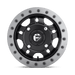 Fuel UTV D9171470A643 D917 14X7 4X137 MT-BLK 13MM - Truck Part Superstore