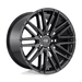 Niche 1PC M164220563+55 M164 22X10.5 5X130 GL-BLK 55MM - Truck Part Superstore