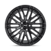 Niche 1PC M164220563+55 M164 22X10.5 5X130 GL-BLK 55MM - Truck Part Superstore