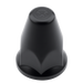 ATX AO190001B ATX FLAT TOP 2.5" LUG COVER BLACK - Truck Part Superstore