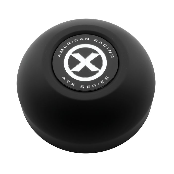 ATX AO1900202B ATX REAR AXLE COVER CAP BLACK - Truck Part Superstore