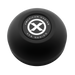 ATX AO1900202B ATX REAR AXLE COVER CAP BLACK - Truck Part Superstore