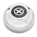 ATX AO1900202 ATX REAR AXLE COVER CAP CHROME - Truck Part Superstore