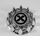 ATX AO1900401SPKC ATX FULL FRONT SNAP ON  CAP COVER SPK-CH - Truck Part Superstore