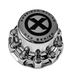 ATX AO1900402 ATX FULL REAR SNAP ON  CAP COVER CHROME - Truck Part Superstore