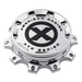 ATX AO1900422C ATX SCREW ON REAR CAP CHROME - Truck Part Superstore