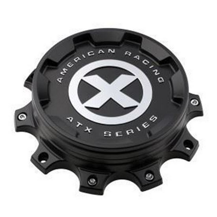 ATX AO1900471B ATX SCREW ON FRONT CAP BLACK - Truck Part Superstore