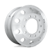 ATX AO20022510100H AO200 22.5X8.25 10X11.25 LT POLISHED 147MM - Truck Part Superstore