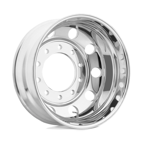 ATX AO2002214010102H AO200 22.5X14 10X11.25 HL POLISHED -165MM - Truck Part Superstore