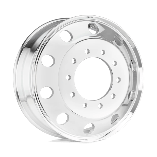 ATX AO40022510100 AO400 22.5X8.25 10X11.25 POLISHED 145MM - Truck Part Superstore