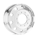 ATX AO40024510100 AO400 24.5X8.25 10X11.25 POLISHED 144MM - Truck Part Superstore