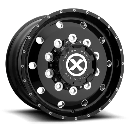 ATX AO400221210301 AO400 22.5X12.25 10X11.25 G-BLK MILL 119MM - Truck Part Superstore