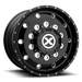 ATX AO400221210301 AO400 22.5X12.25 10X11.25 G-BLK MILL 119MM - Truck Part Superstore