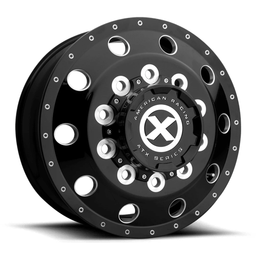 ATX AO40024510301 AO400 24.5X8.25 10X11.25 G-BLK MILL 144MM - Truck Part Superstore