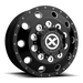 ATX AO40022510301 AO400 22.5X8.25 10X11.25 G-BLK MILL 145MM - Truck Part Superstore