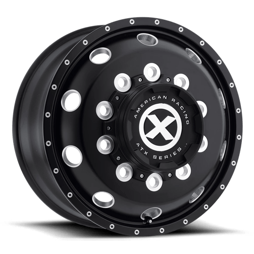 ATX AO40022910301 AO400 22.5X9 10X11.25 G-BLK MILL 152MM - Truck Part Superstore
