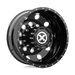 ATX AO40022510302 AO400 22.5X8.25 10X11.25 G-BLK MILL -168MM - Truck Part Superstore