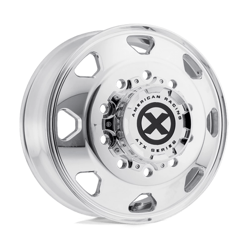 ATX AO40122510104 AO401 22.5X8.25 10X11.25 POLISHED 144MM - Truck Part Superstore