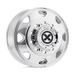 ATX AO40122510104 AO401 22.5X8.25 10X11.25 POLISHED 144MM - Truck Part Superstore