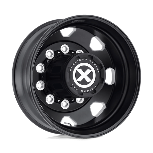 ATX AO40122510902 AO401 22.5X8.25 10X11.25 S-BLK MILL -168MM - Truck Part Superstore
