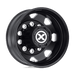 ATX AO40122510902 AO401 22.5X8.25 10X11.25 S-BLK MILL -168MM - Truck Part Superstore