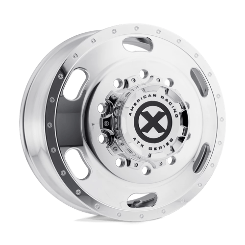 ATX AO40224510104 AO402 24.5X8.25 10X11.25 POLISHED 144MM - Truck Part Superstore