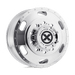 ATX AO40222510104 AO402 22.5X8.25 10X11.25 POLISHED 145MM - Truck Part Superstore