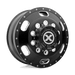 ATX AO40222510901 AO402 22.5X8.25 10X11.25 S-BLK MILL 145MM - Truck Part Superstore