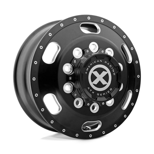 ATX AO40224510901 AO402 24.5X8.25 10X11.25 S-BLK MILL 144MM - Truck Part Superstore