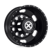 ATX AO40224510902 AO402 24.5X8.25 10X11.25 S-BLK MILL -168MM - Truck Part Superstore