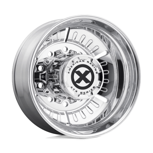 ATX AO40322510102 AO403 22.5X8.25 10X11.25 POLISHED -168MM - Truck Part Superstore