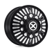 ATX AO40322510901 AO403 22.5X8.25 10X11.25 S-BLK MILL 144MM - Truck Part Superstore
