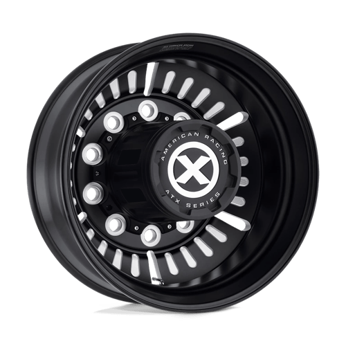 ATX AO40322510902 AO403 22.5X8.25 10X11.25 S-BLK MILL -168MM - Truck Part Superstore