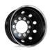 ATX AO40424510302H AO404 24.5X8.25 10X11.25 G-BLK POL LP -168MM - Truck Part Superstore