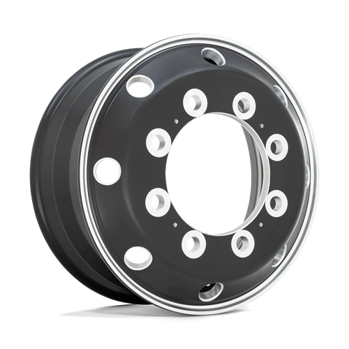 ATX AO40424510904H AO404 24.5X8.25 10X11.25 S-BLK POL LP 144MM - Truck Part Superstore