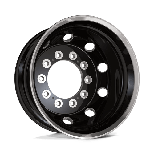 ATX AO4042214010902H AO404 22.5X14 10X11.25 S-BLK POL LP -165MM - Truck Part Superstore