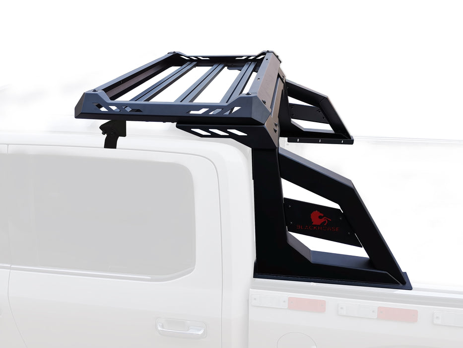Black Horse Off Road AR-CHR01 Armour Chase Rack - Truck Part Superstore