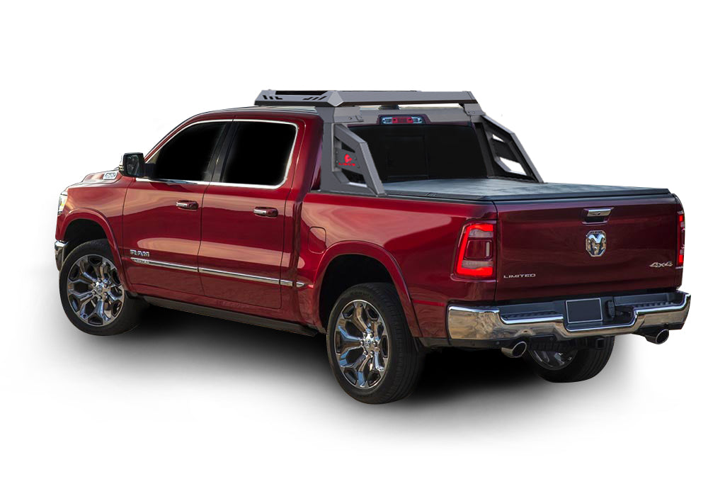 Black Horse Off Road AR-CHR03 Armour Chase Rack - Truck Part Superstore