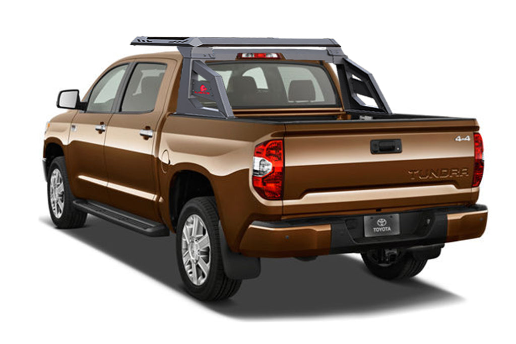 Black Horse Off Road AR-CHR04 Armour Chase Rack - Truck Part Superstore