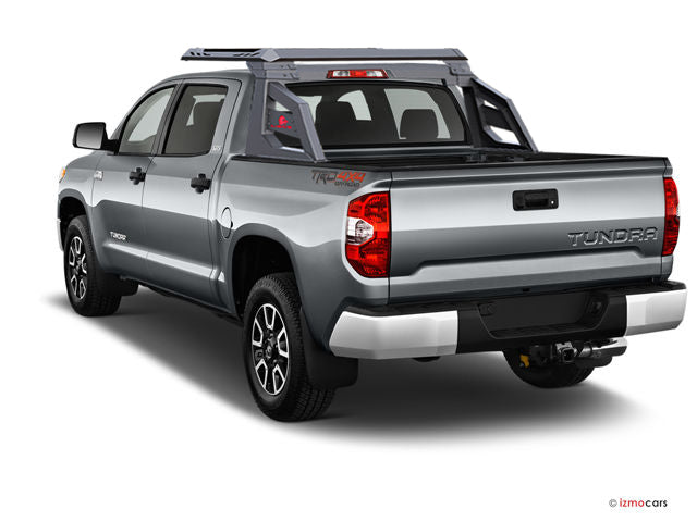 Black Horse Off Road AR-CHR04 Armour Chase Rack - Truck Part Superstore