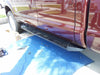 Black Horse Off Road AR-FOF491 Armour Heavy Duty Steel Running Boards - Truck Part Superstore