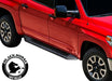 Black Horse Off Road AR-GMG185 Armour Heavy Duty Steel Running Boards - Truck Part Superstore